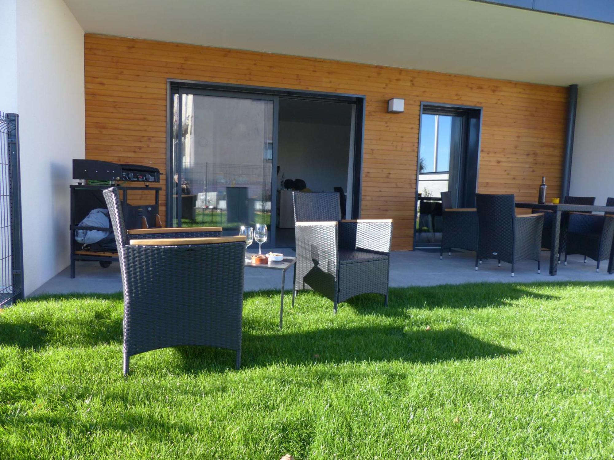 L'Escale Du Leman Apartamento Publier Exterior foto