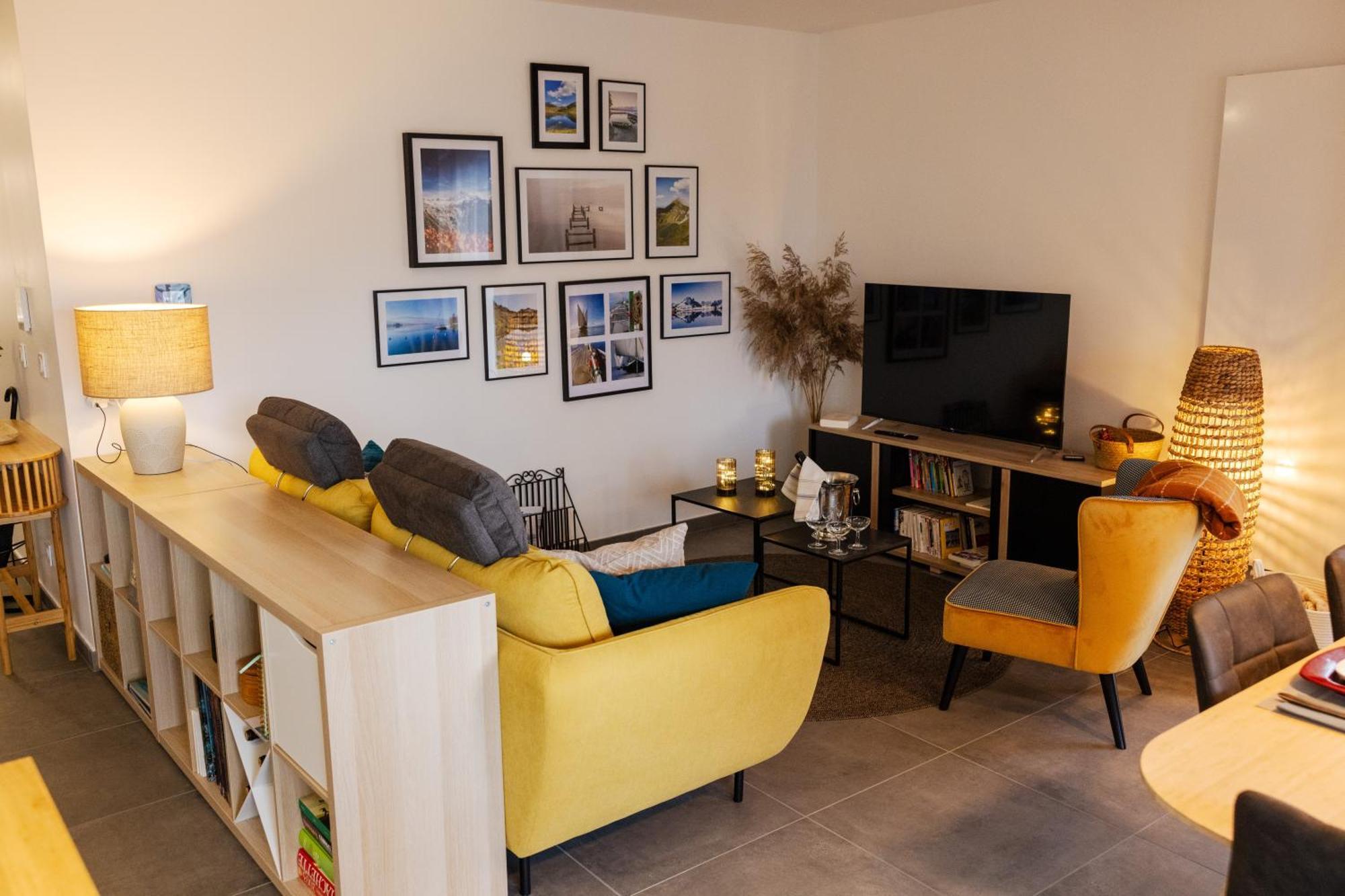 L'Escale Du Leman Apartamento Publier Exterior foto