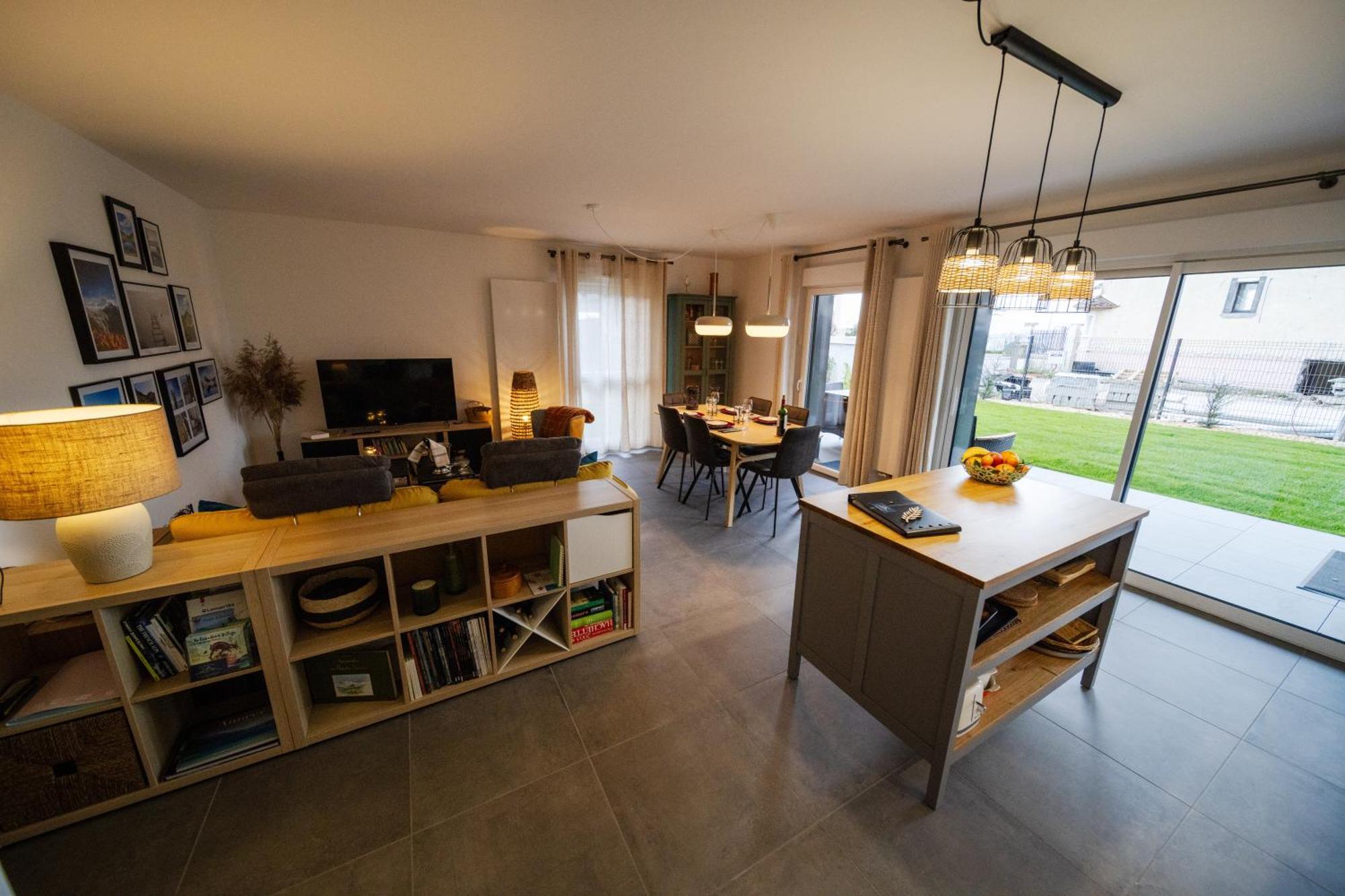 L'Escale Du Leman Apartamento Publier Exterior foto
