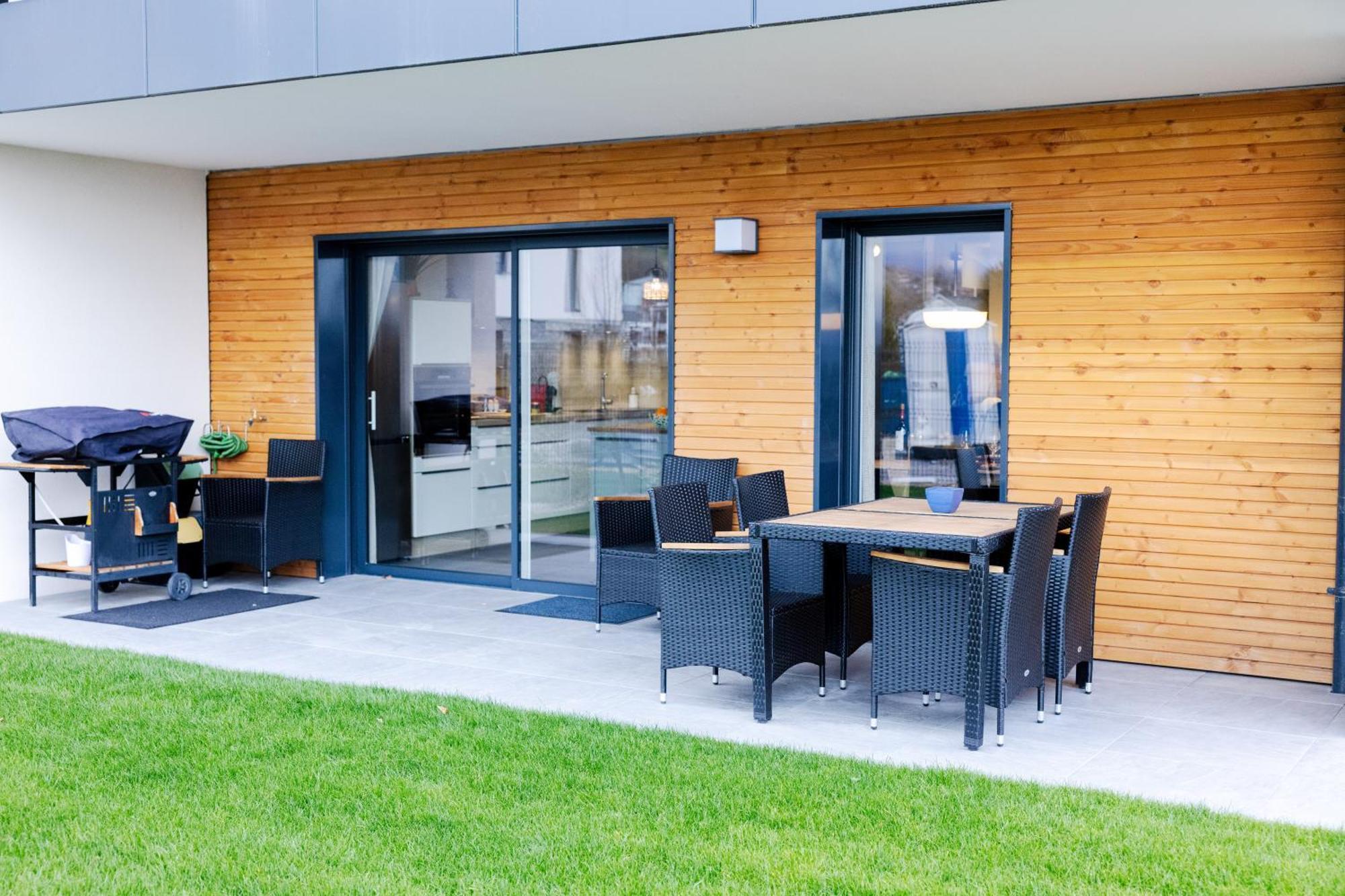 L'Escale Du Leman Apartamento Publier Exterior foto