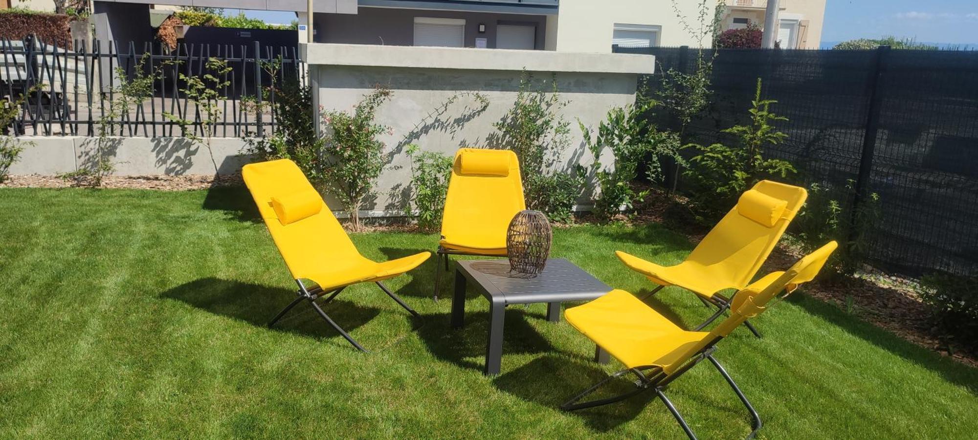 L'Escale Du Leman Apartamento Publier Exterior foto